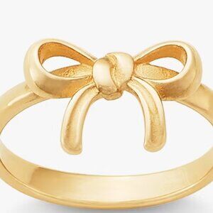 Delicate Bow Ring James Avery